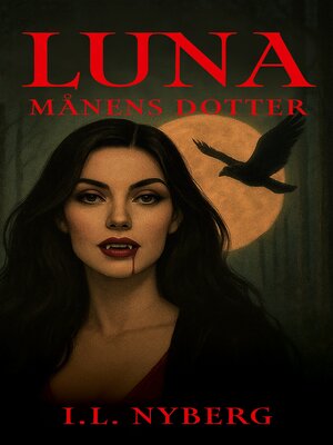 cover image of Månens Dotter